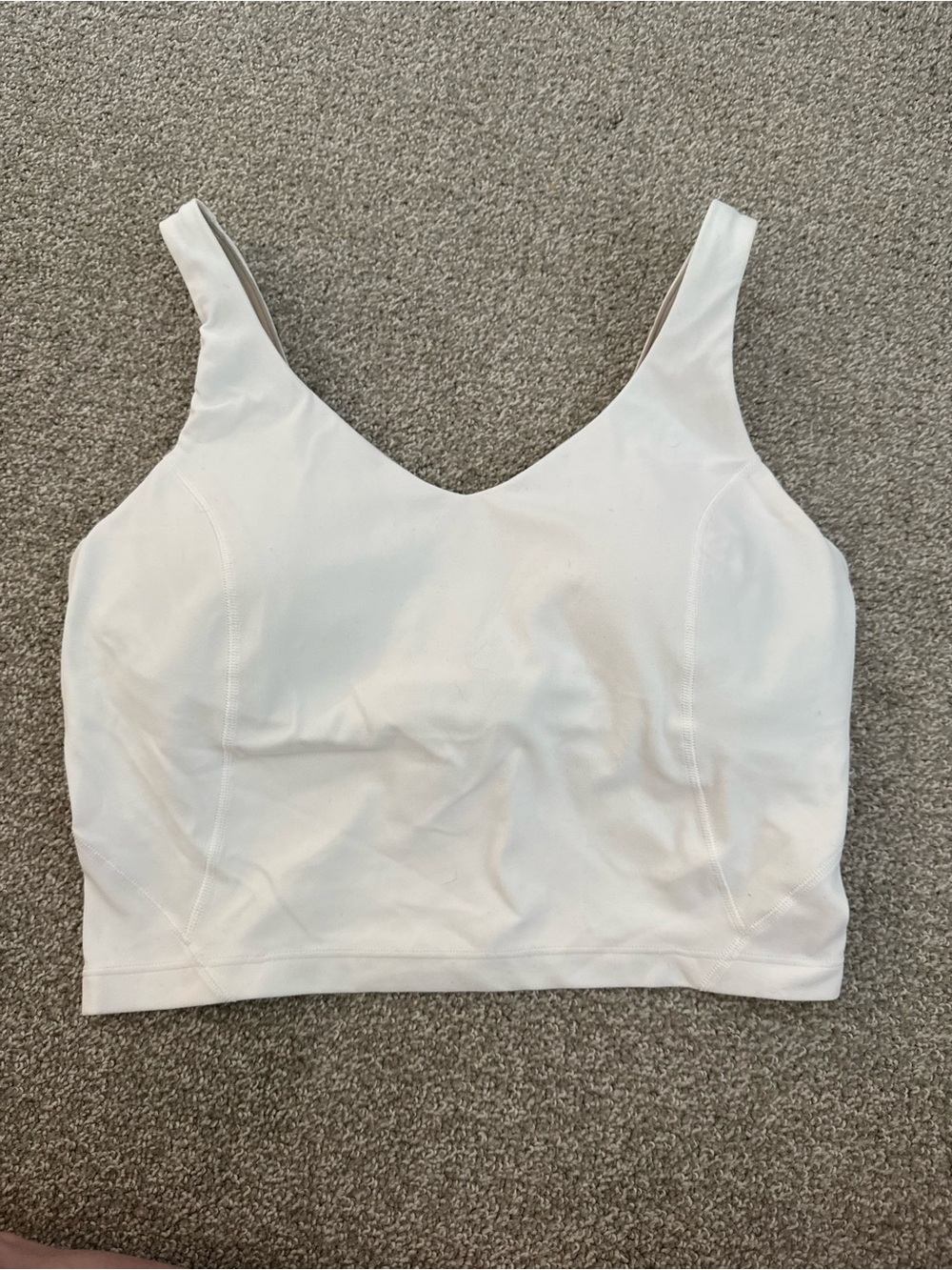 lululemon athletica C/D align top